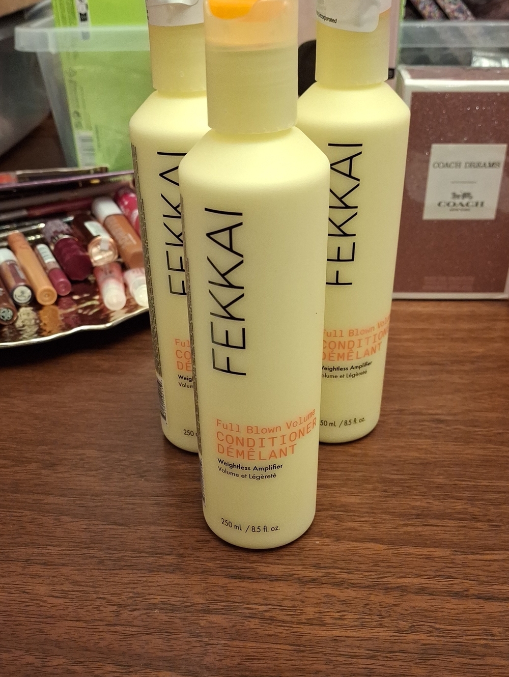 Fekkai Full Blown Volume Conditioner 250ml New Sealed Bottle